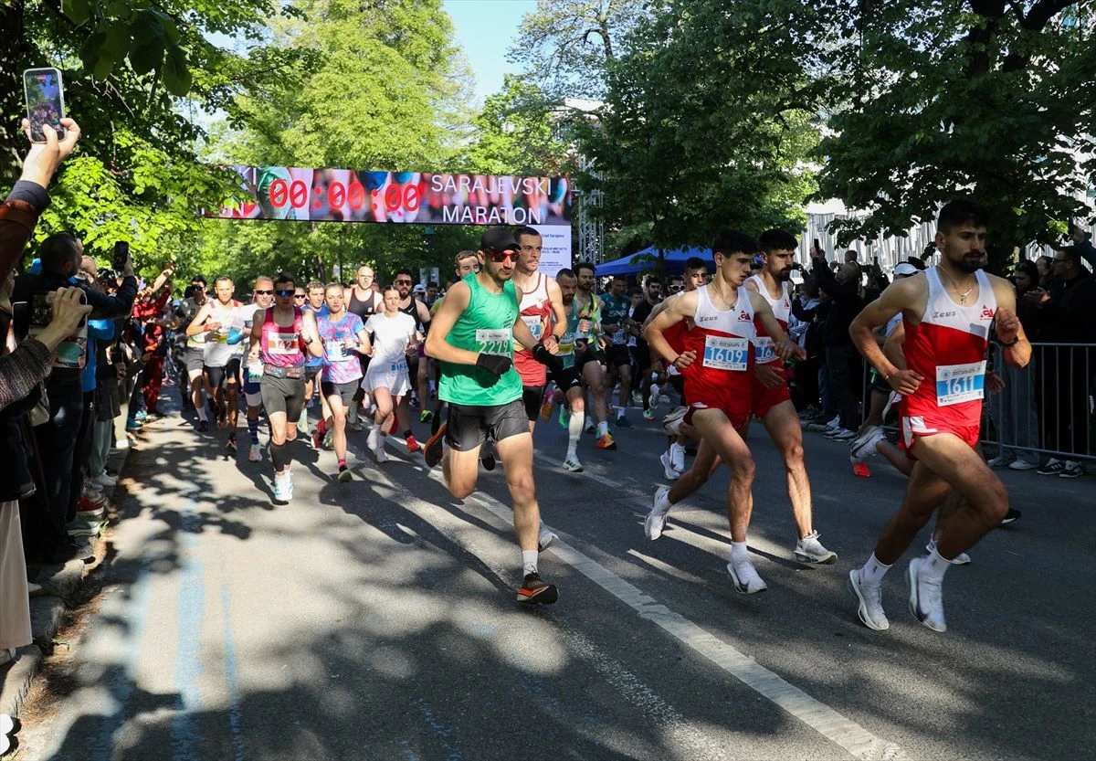 Sarajevo Marathon