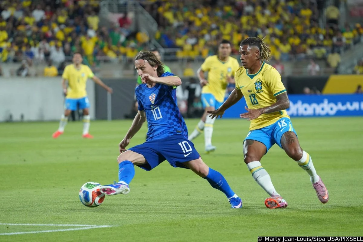 Modrić bi na SP mogao nastupiti sa maskom