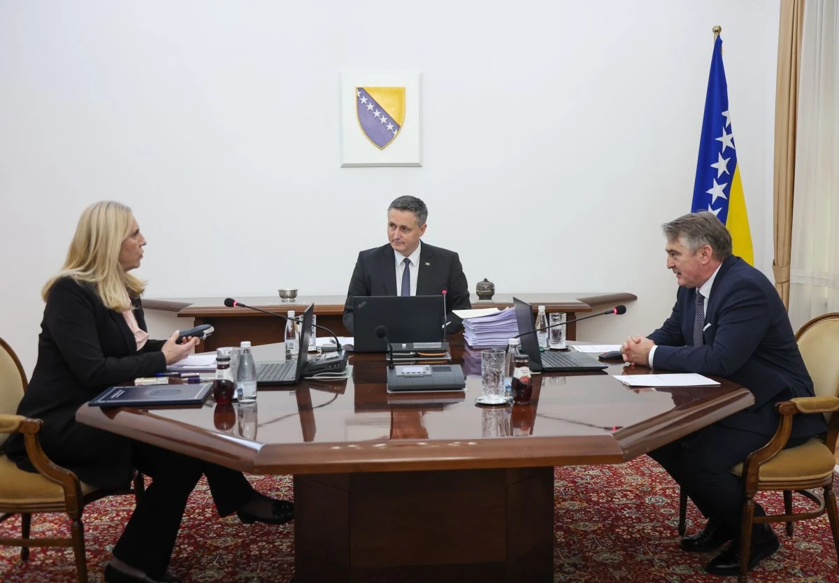 Predsjedništvo BiH