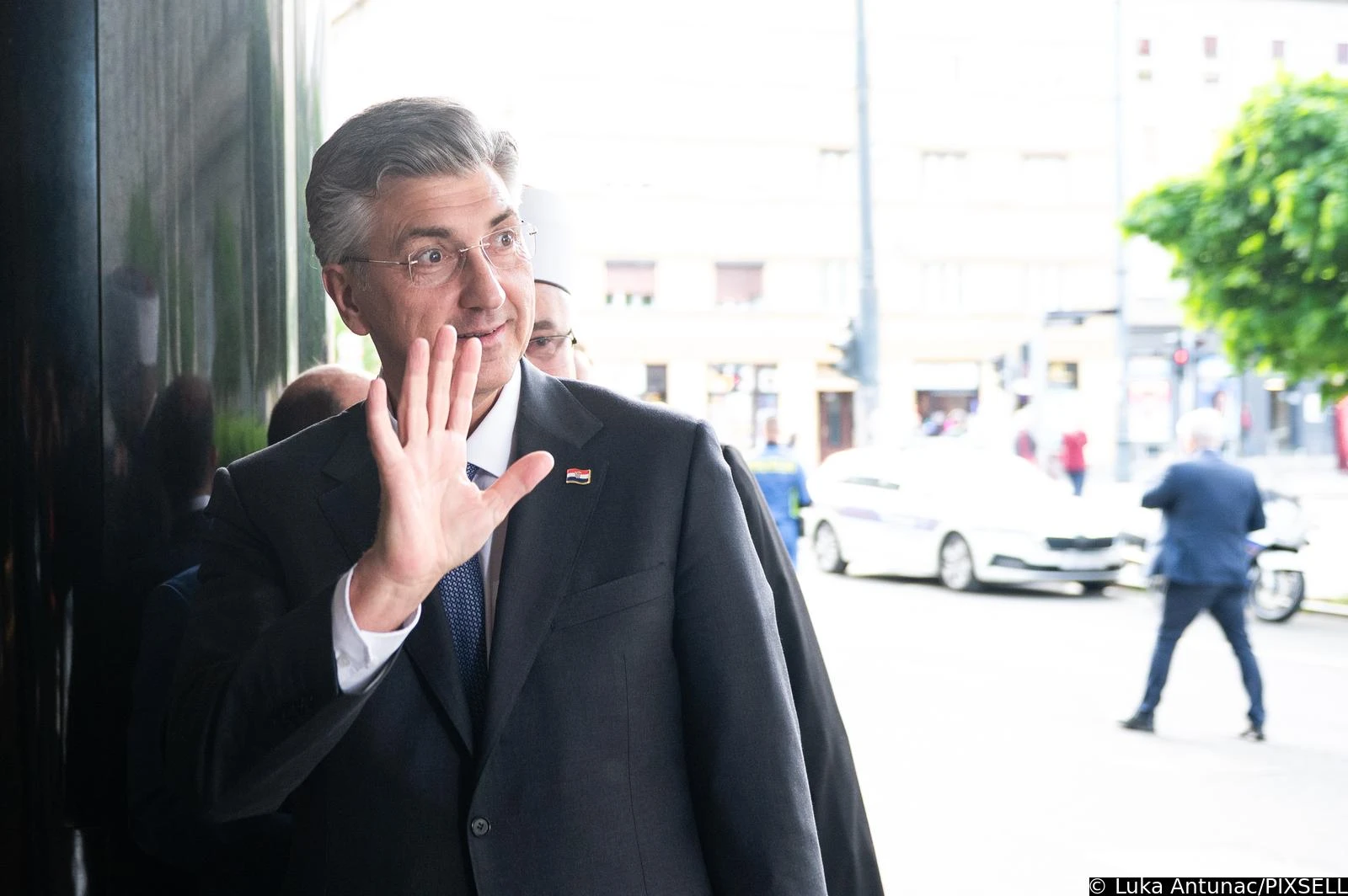 Andrej Plenković
