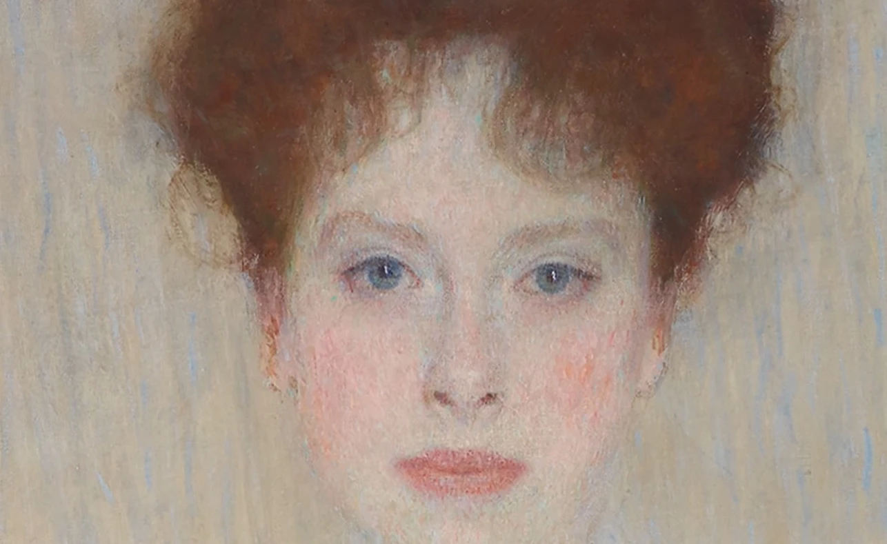 Među vodećim djelima je Klimtov portret iz 1902. godine