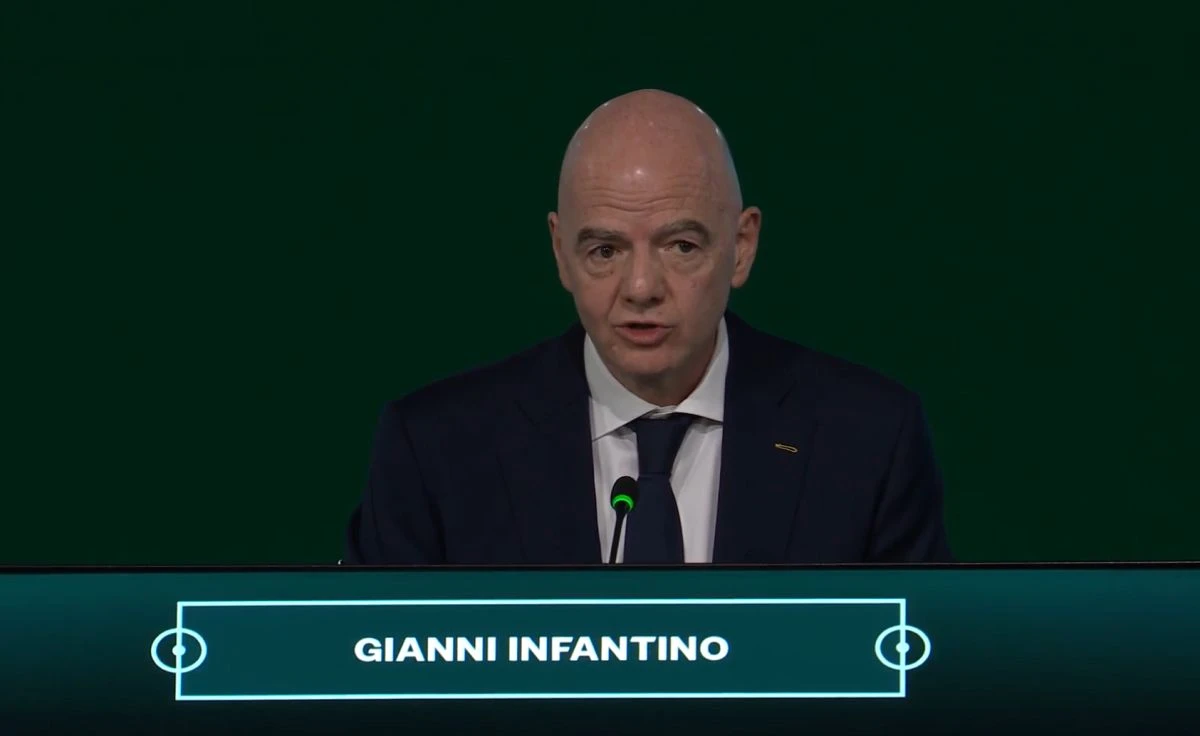 Gianni Infantino potvrdio da će Iran nastupiti na Mundijalu