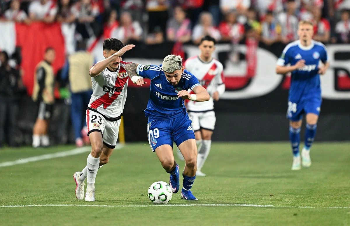 Rayo u Francusku nosi gol prednosti