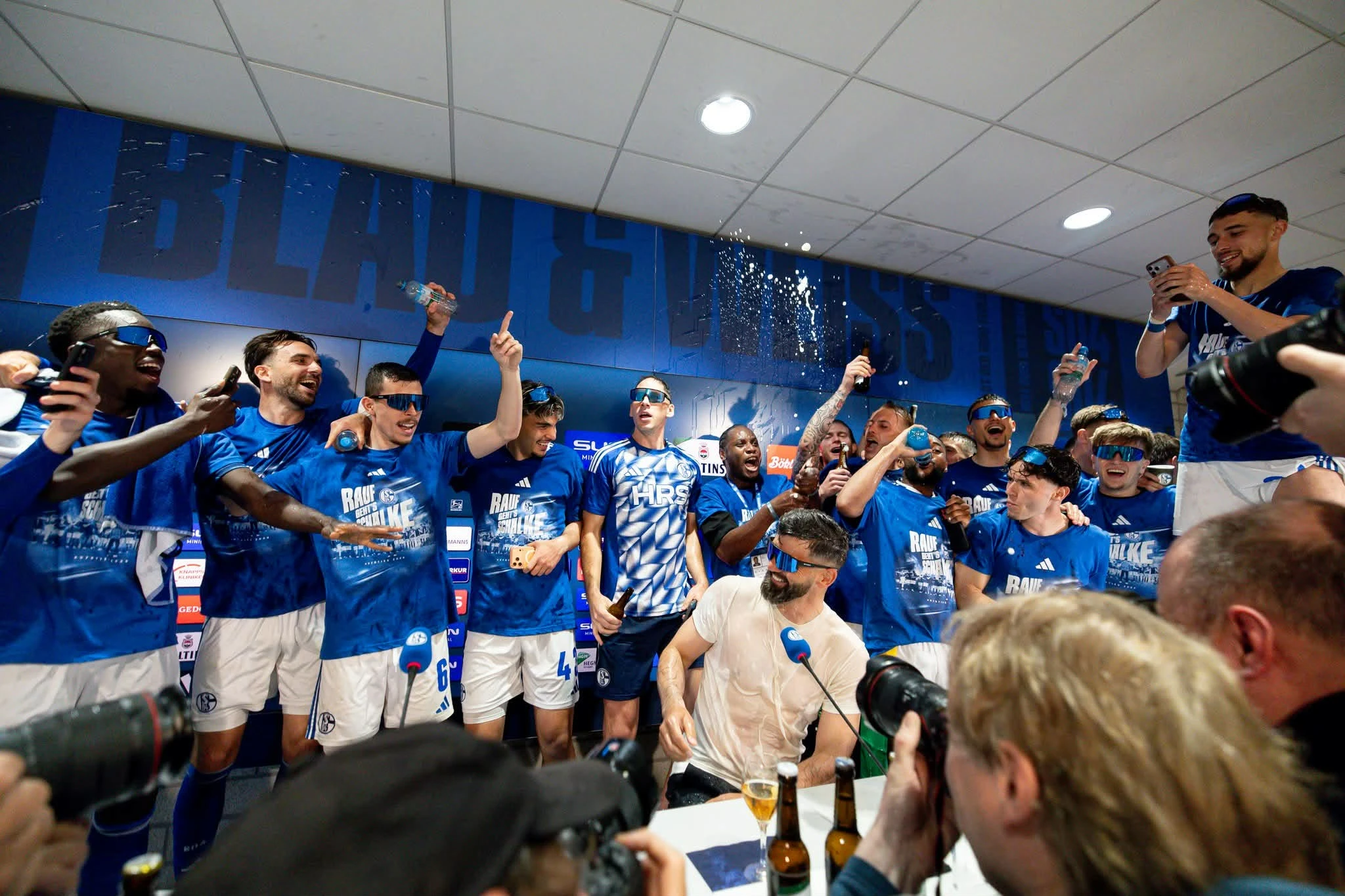 Schalke je ponovo u Bundesligi