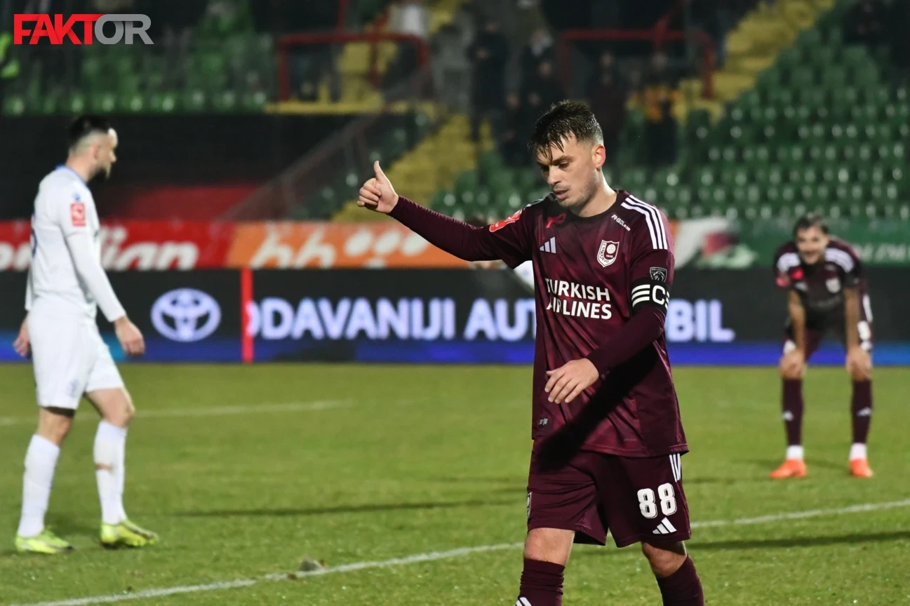 Ljajić demantovao da prelazi u Partizan