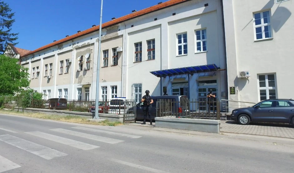 Pretresa se zgrada Tužilaštva SBK