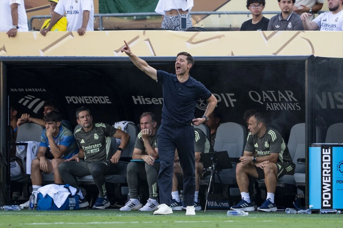 Alonso je vodio i Real Madrid