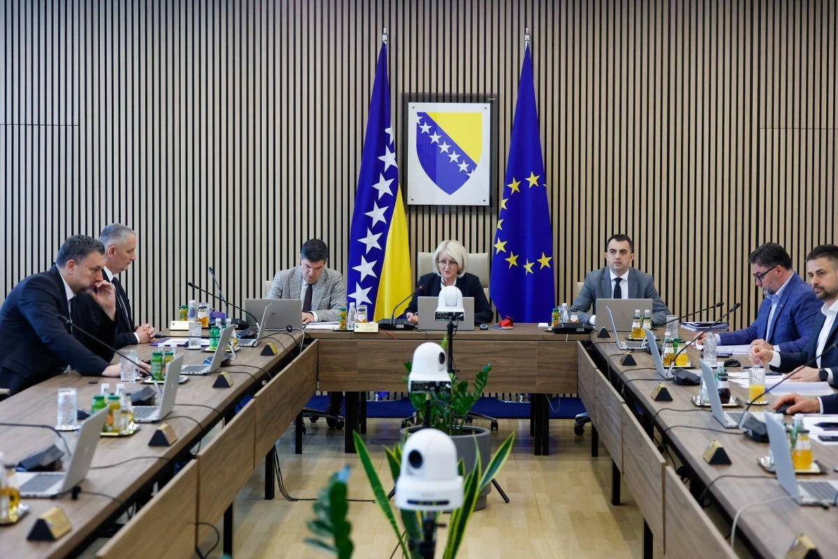 Vijeće ministara BiH