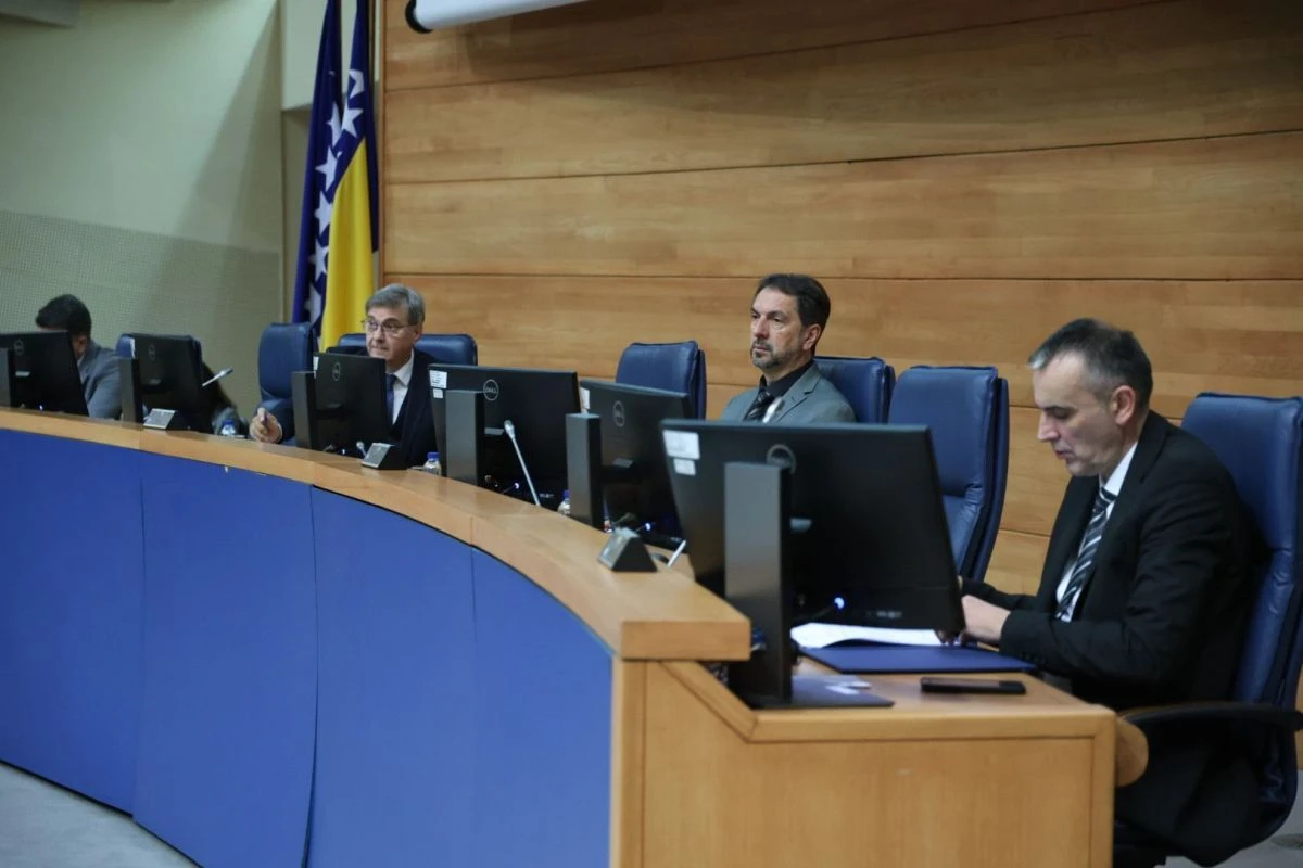 Kolegij Zastupničkog doma PSBiH