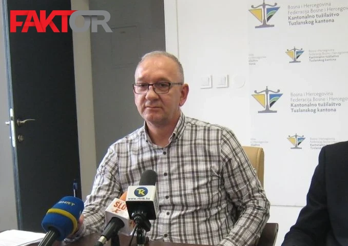 Tužilac Ćazim Serhatlić