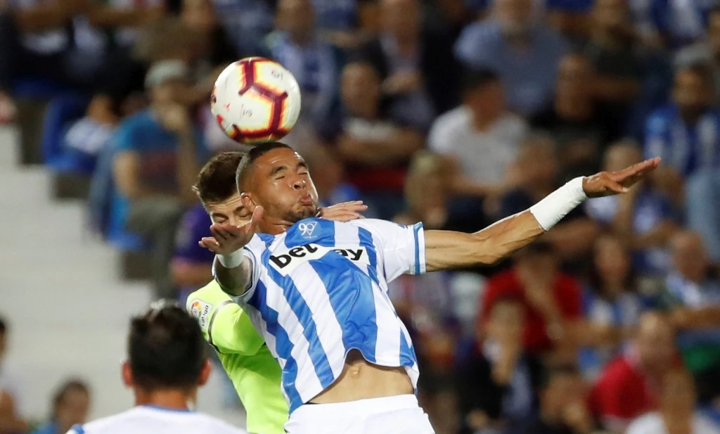 Leganes - Barcelona 2:1
