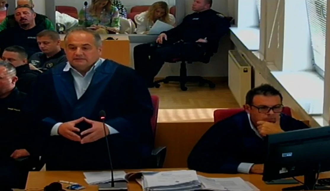 Istragu vodili tužioci Ćazim Hasanspahić i Dubravko Čampara