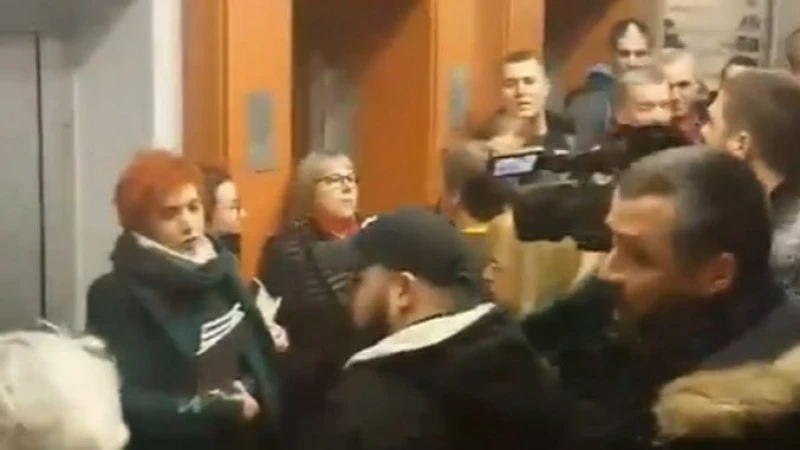Kandić Nataša napad