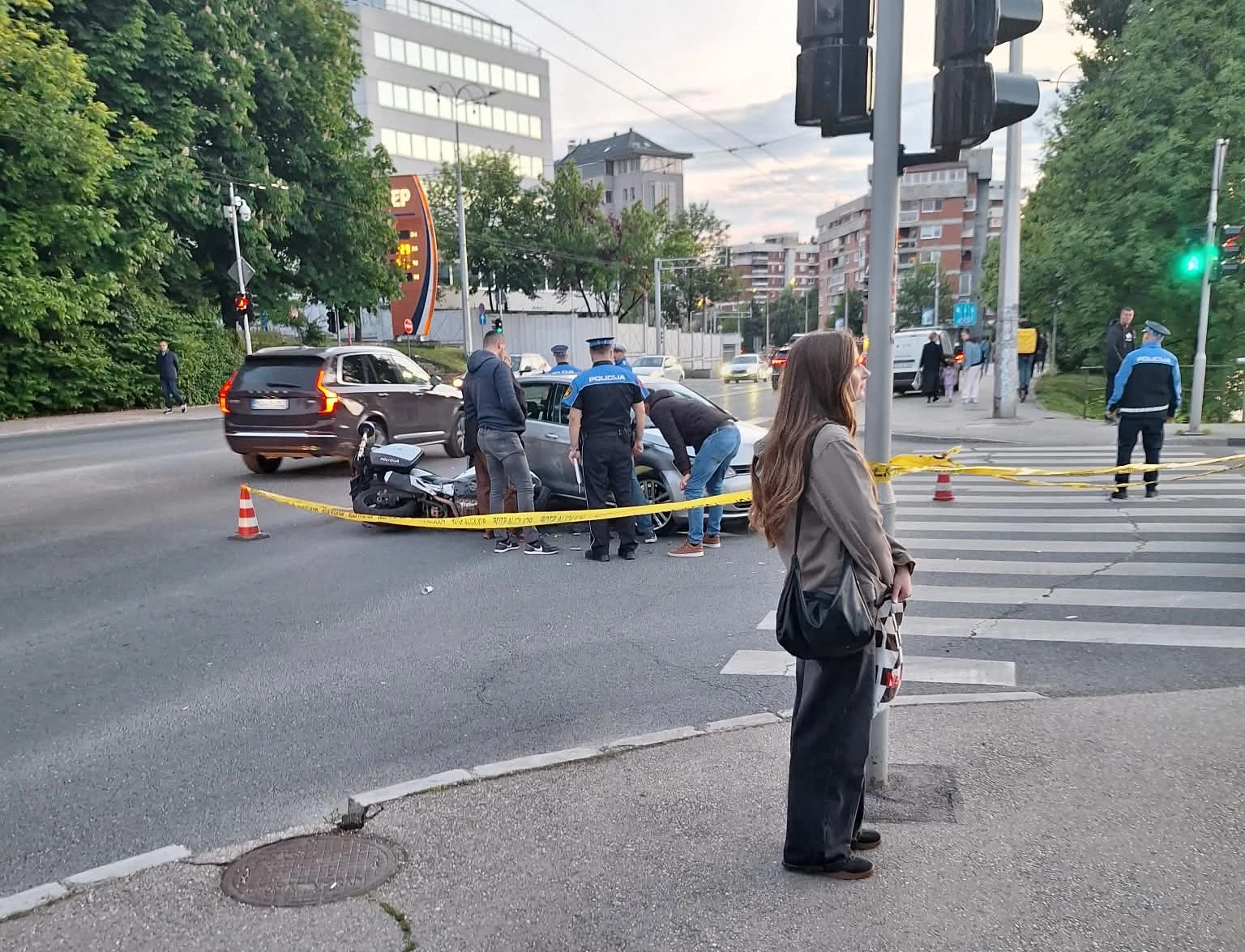 Nesreća u Sarajevu
