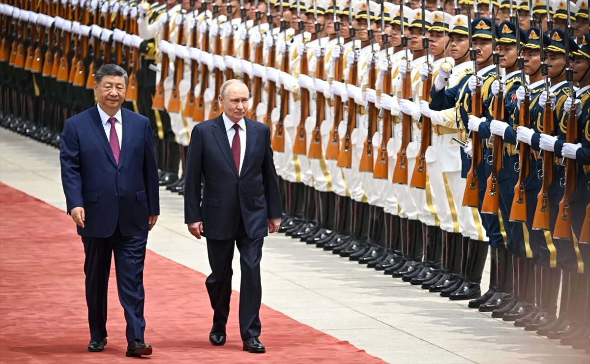 Xi tijekom sastanka s Putinom: Kina i Rusija trebaju izgraditi pošten i pravedan sustav globalnog upravljanja
