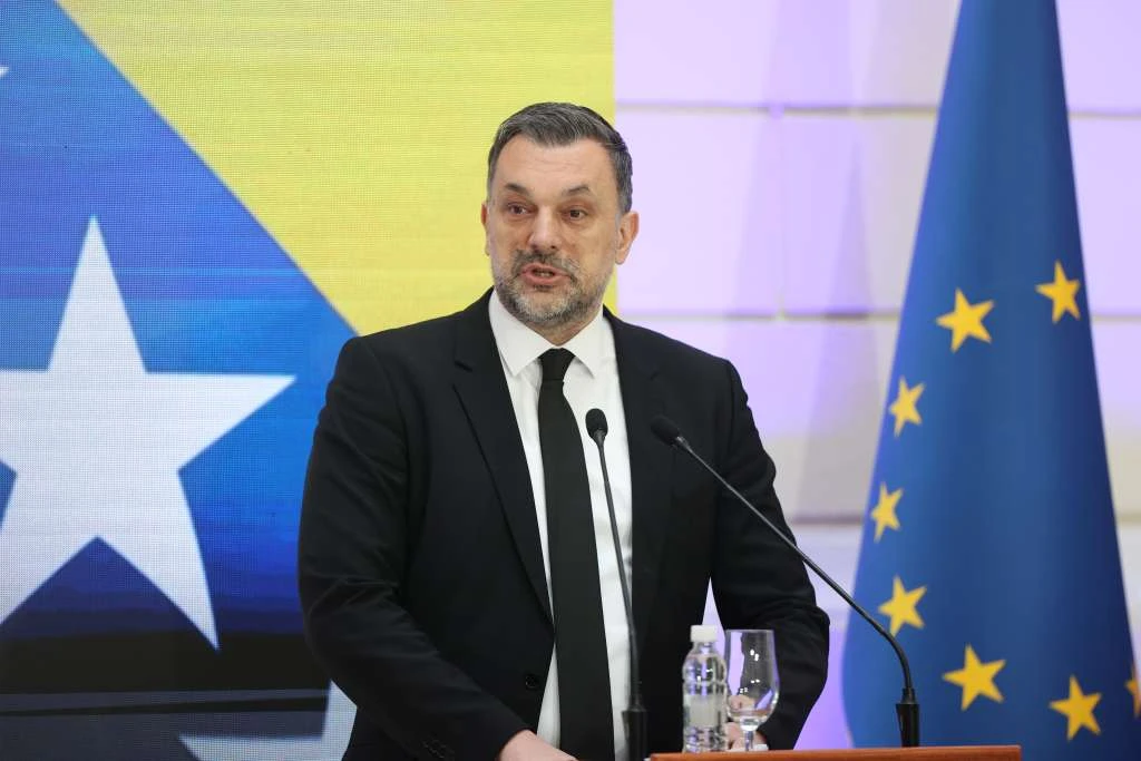 Elmedin Konaković