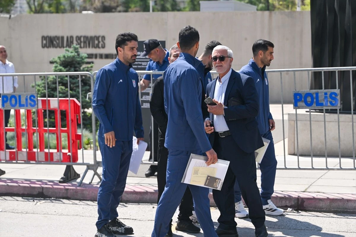 Iranci posjetili ambasadu SAD-a u Ankari