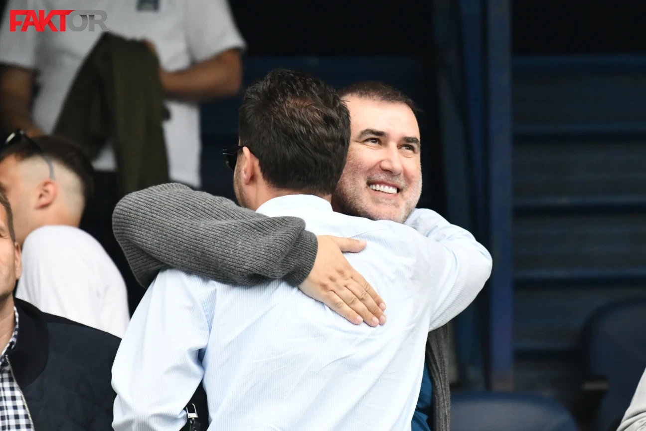 Mirvić je na Grbavici nedavno gledao duel protiv Sloge