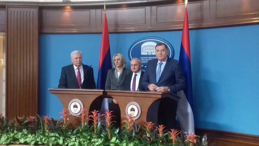 Milorad Dopdik, pres, 27.09.2018