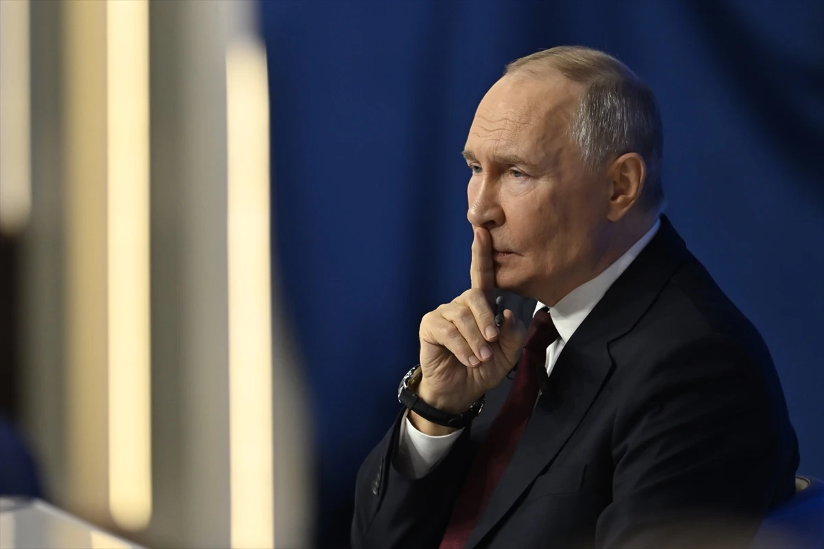 Vladimir Putin
