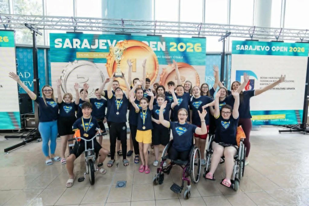 SPID obranio naslov pobjednika, uspješno završio Sarajevo Open 2026
