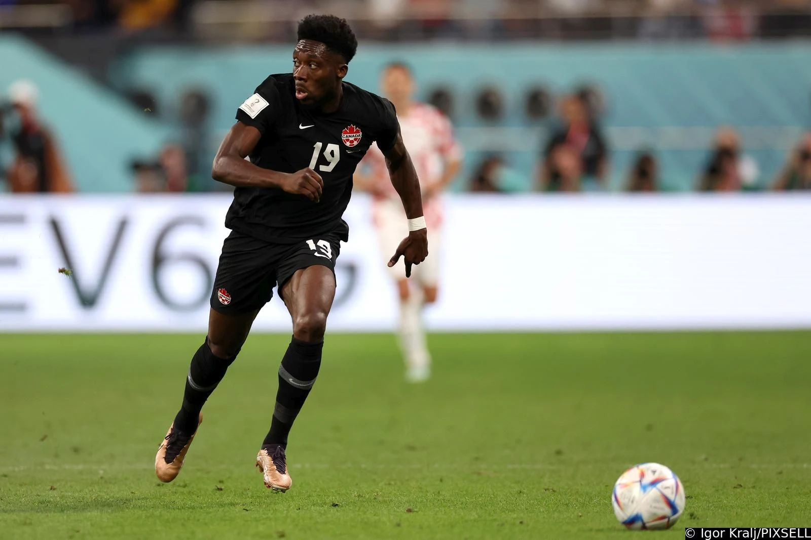 Alphonso Davies