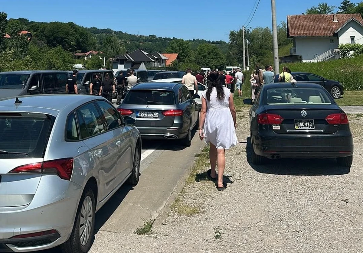 Nesreća u Podgajevima