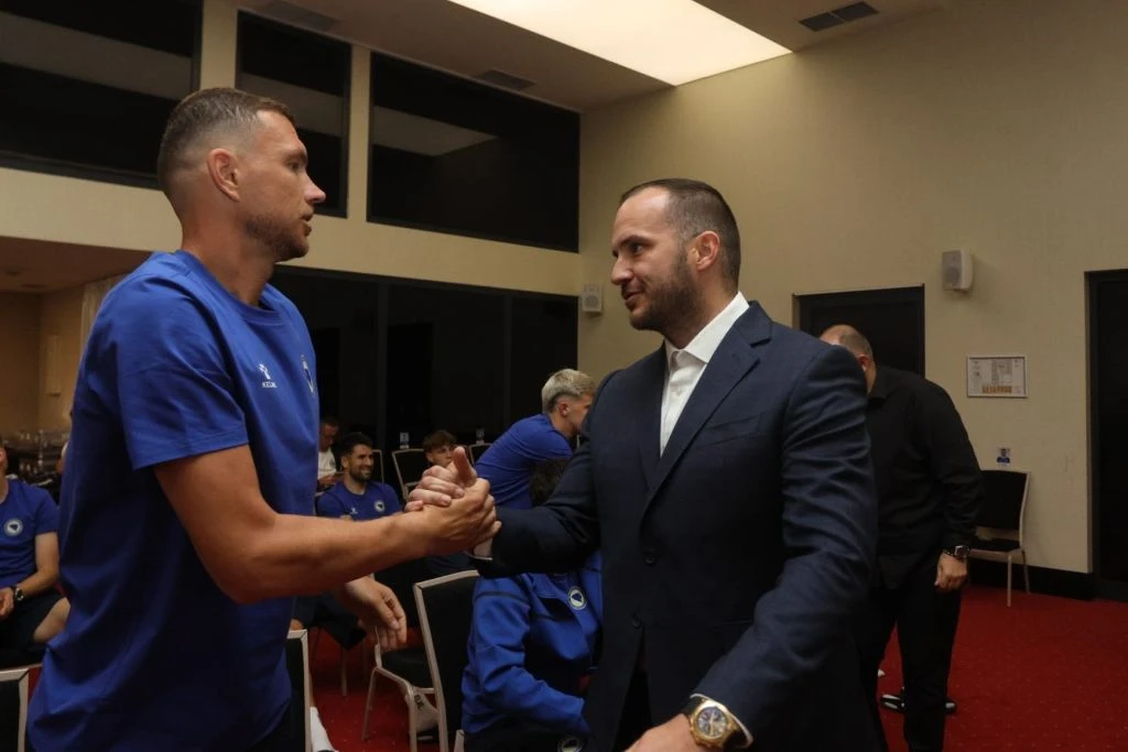 Džeko i Zeljković