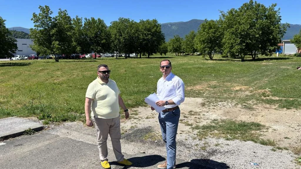 Damir Smajić i Elvedin Sedić