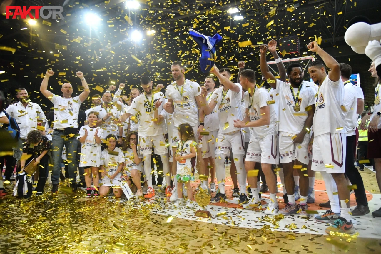 Bosna zasluženo osvojila pehar