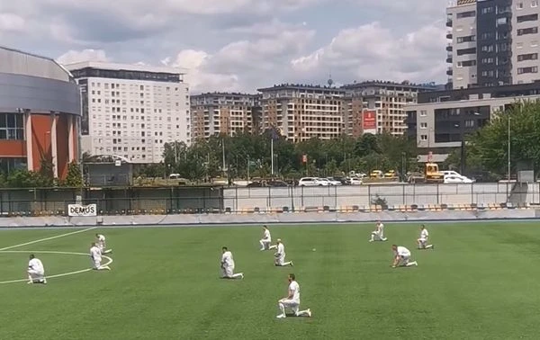 Igrači Pofalićkog dali podršku supendovanim klubovima