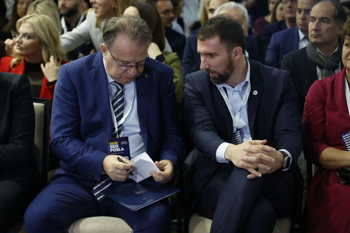 Adnan Delić i Nermin Nikšić