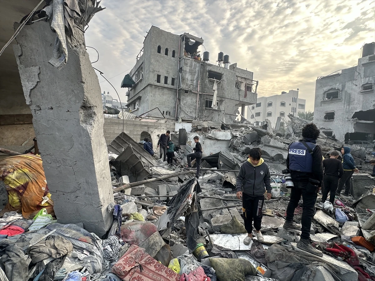 Hamas potvrdio: Pregovori o završetku prve faze primirja u Gazi počinju u nedjelju