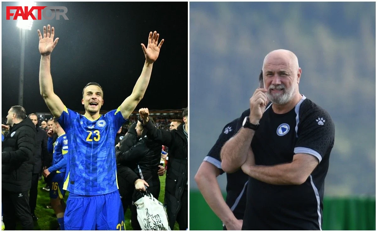 Hoće li Tabaković ostati na Barbarezovom spisku?