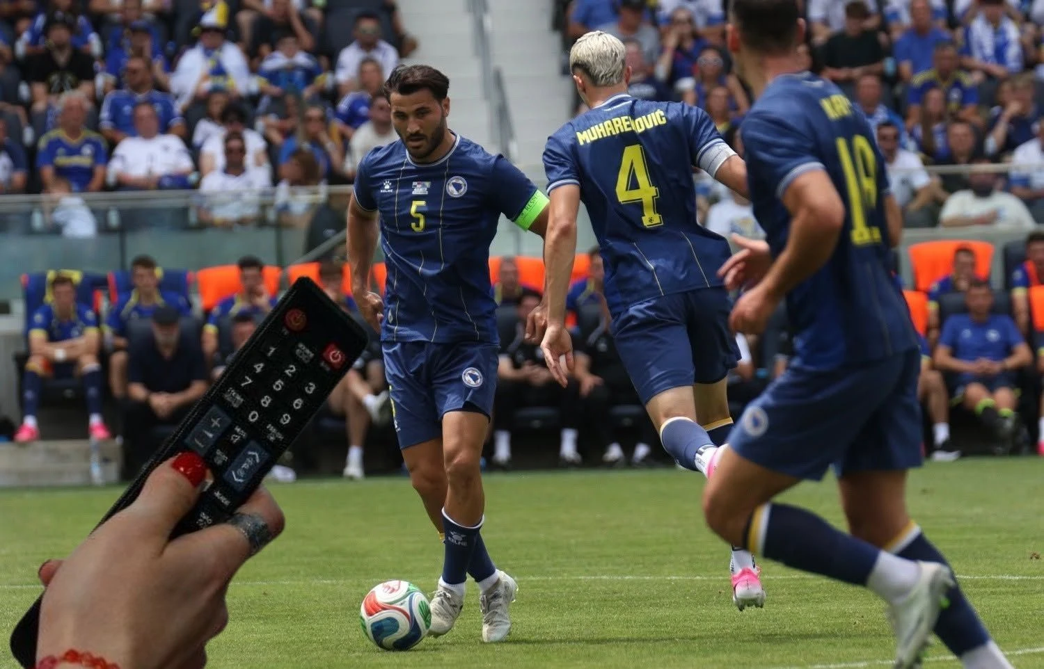 Zmajevi ostaju na Areni, ali "sele" na "besplatan" kanal