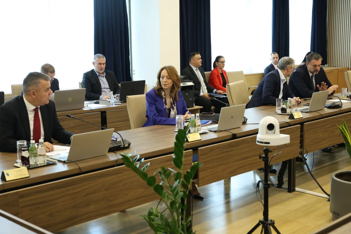 Dubravka Bošnjak na čelu MCP-a
