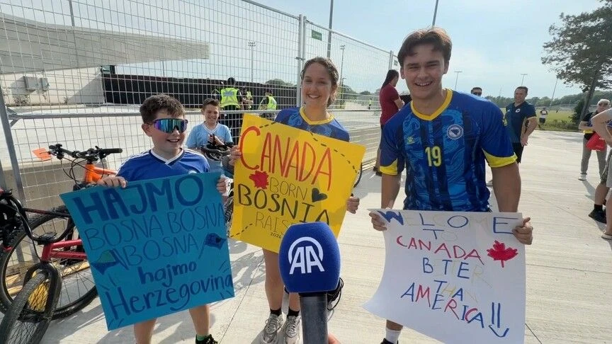Bh. navijači optimisti pred Mundijal