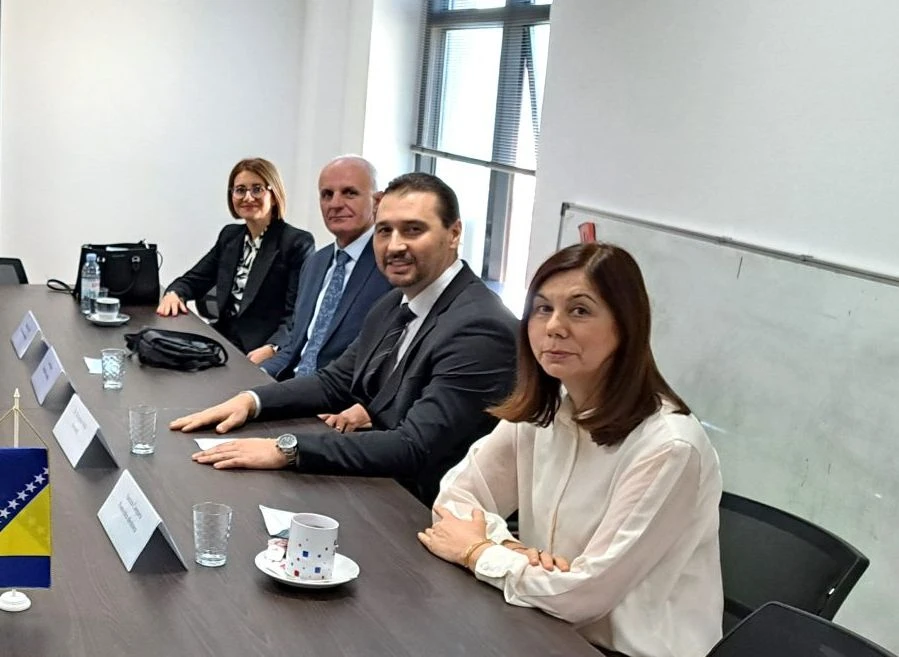 Ante Boras i Dragoljub Reljić