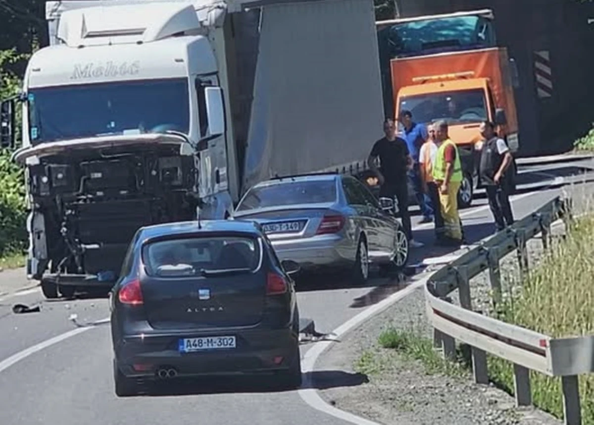 Nesreća u Dubravama