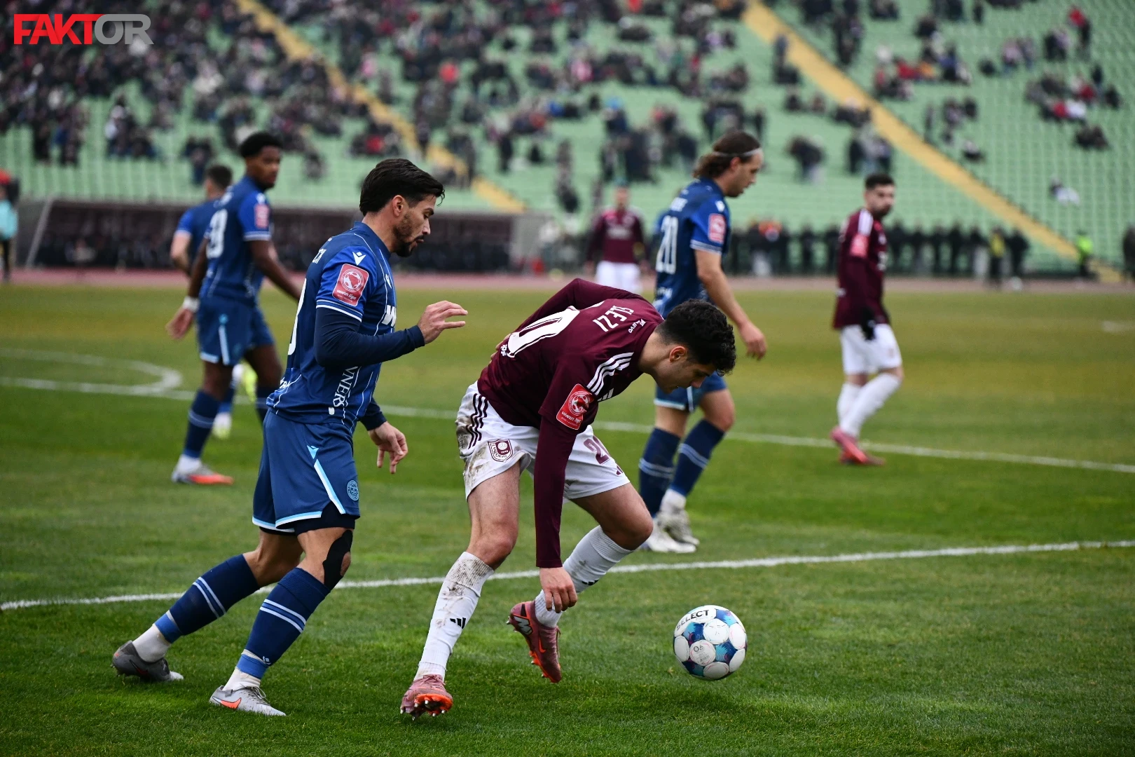Sarajevo više nije na crnoj listi