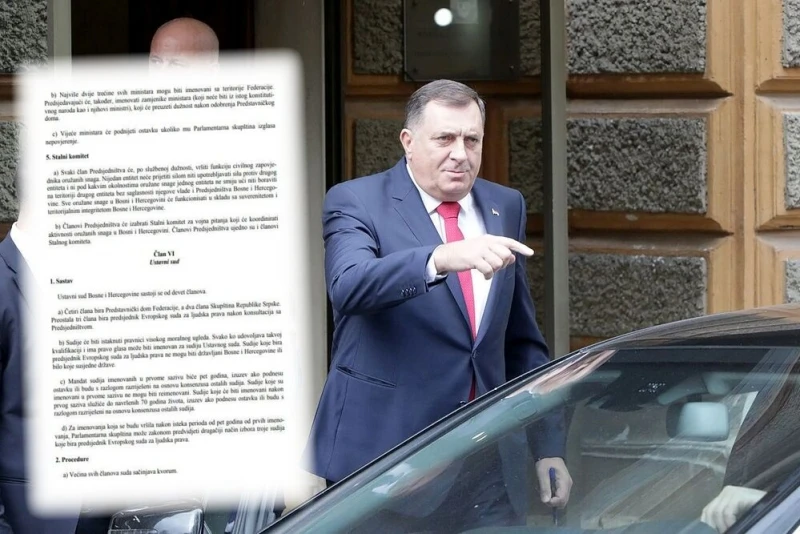 Milorad Dodik
