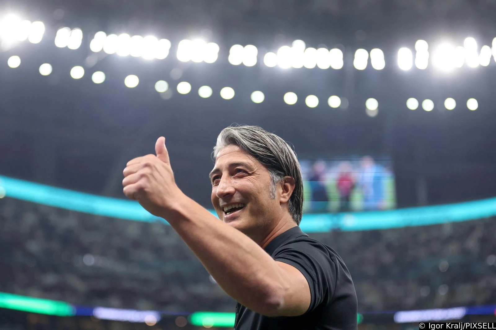 Murat Yakin ima problema sa prehladom