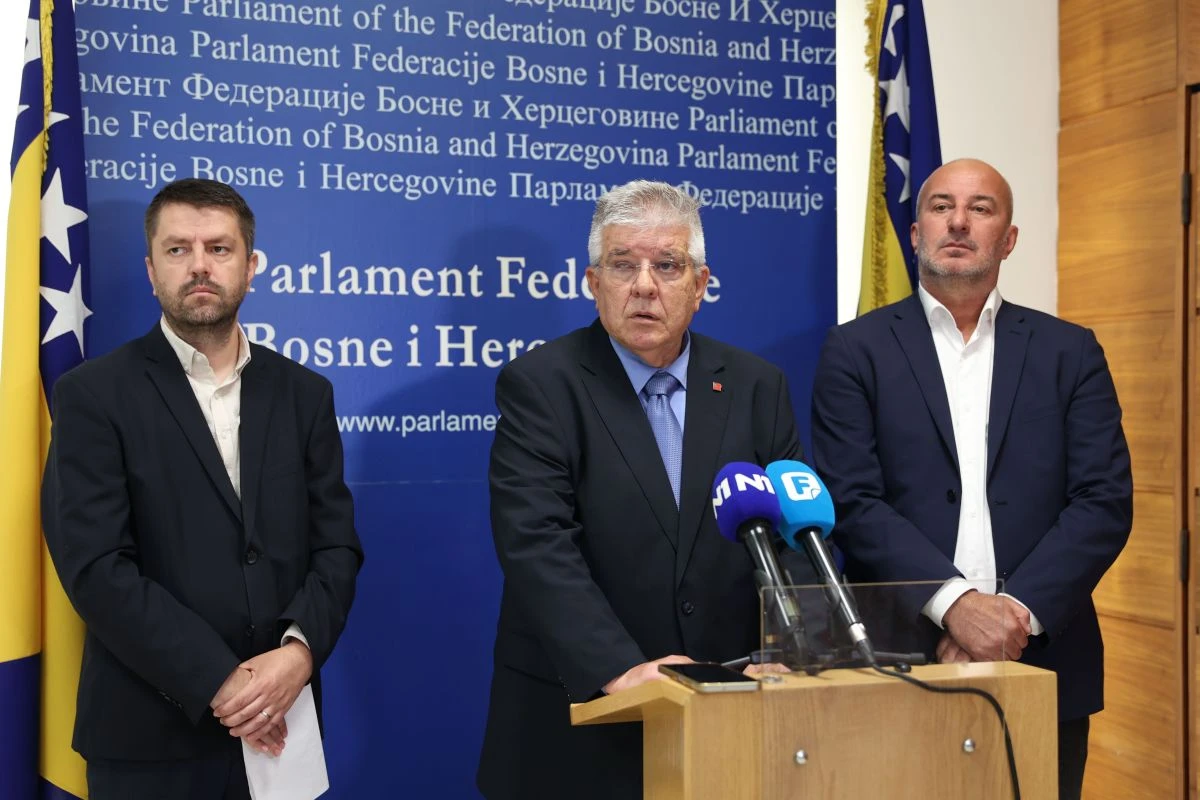 Zastupnici Naše stranke u PFBiH