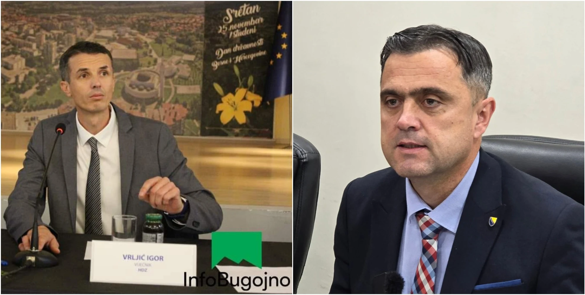 Igor Vrljić i Edin Mašić