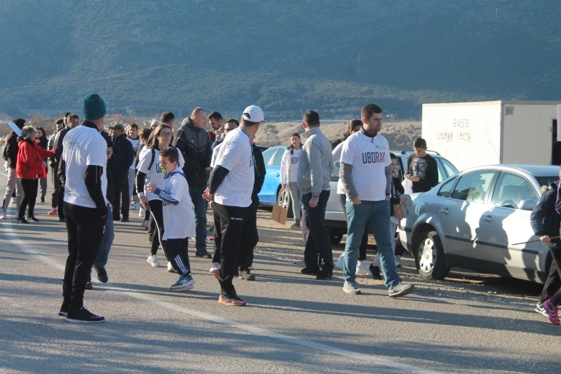 Uborak protest