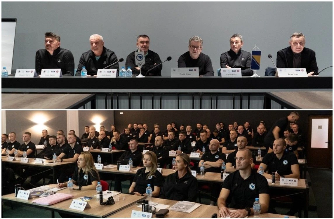 Komitet za sudije i suđenje FSBiH više ne postoji, ko će brinuti u sudijama?