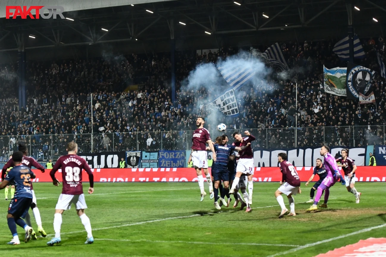 Sarajevo zaradilo više od Želje