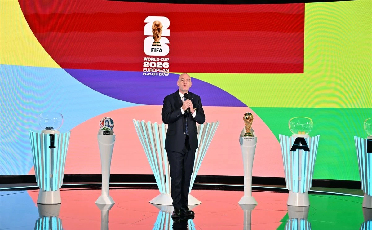 Infantino gledao 24 utakmice u Sjevernoj Americi