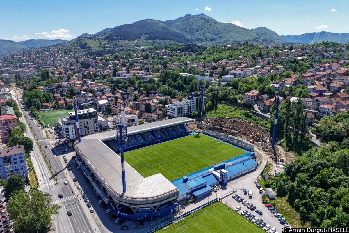 Prozivka sutra ujutro u 10 na Grbavici