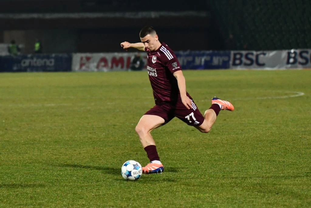 Kuprešak se istakao kvalitetnim partijama